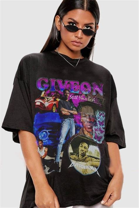 oversized 90s t shirt